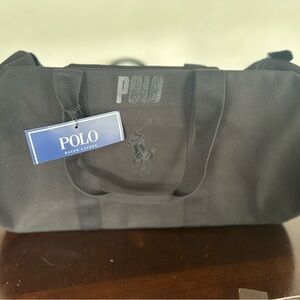 Ralph Lauren duffle bag